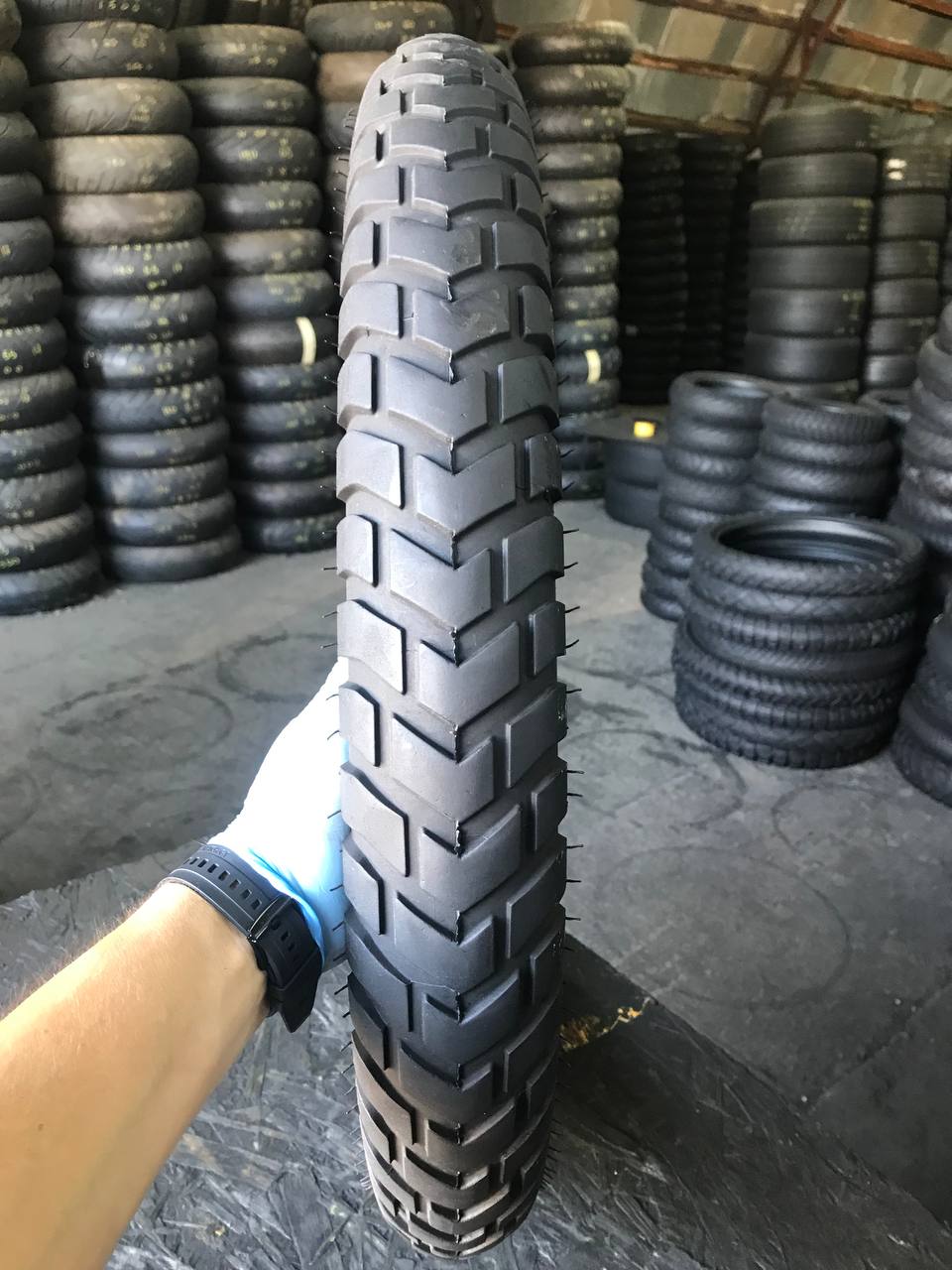 90/90 R21 Heidenau K60