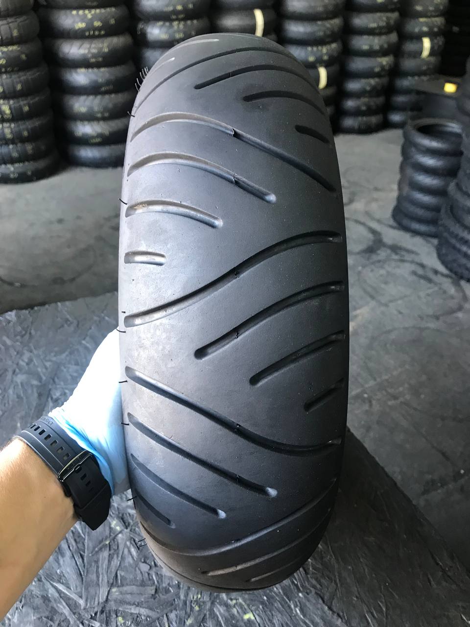 130/70 R12 Metzeler ME 7 Teen