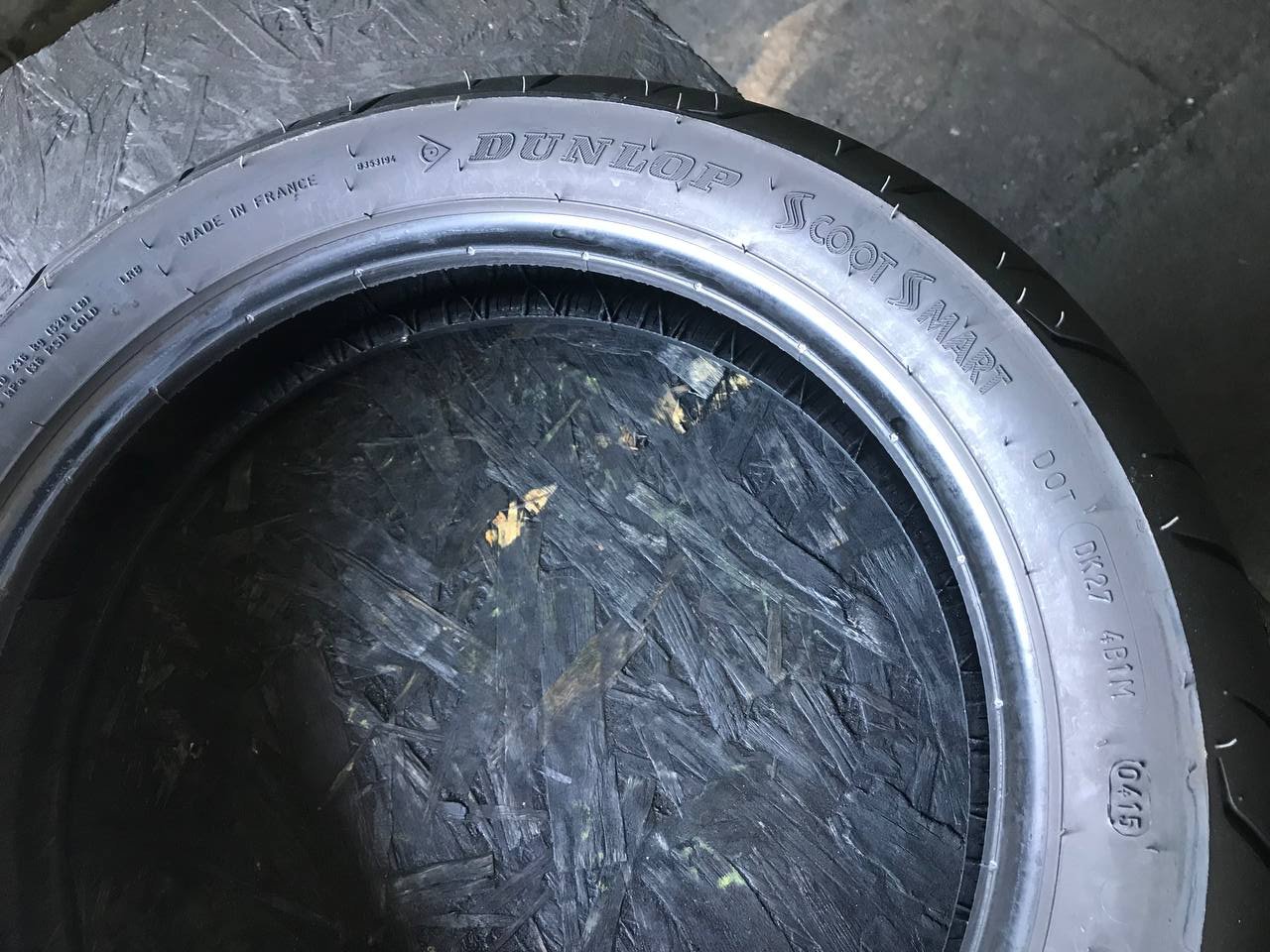 120/80 R14 Dunlop ScootSmart