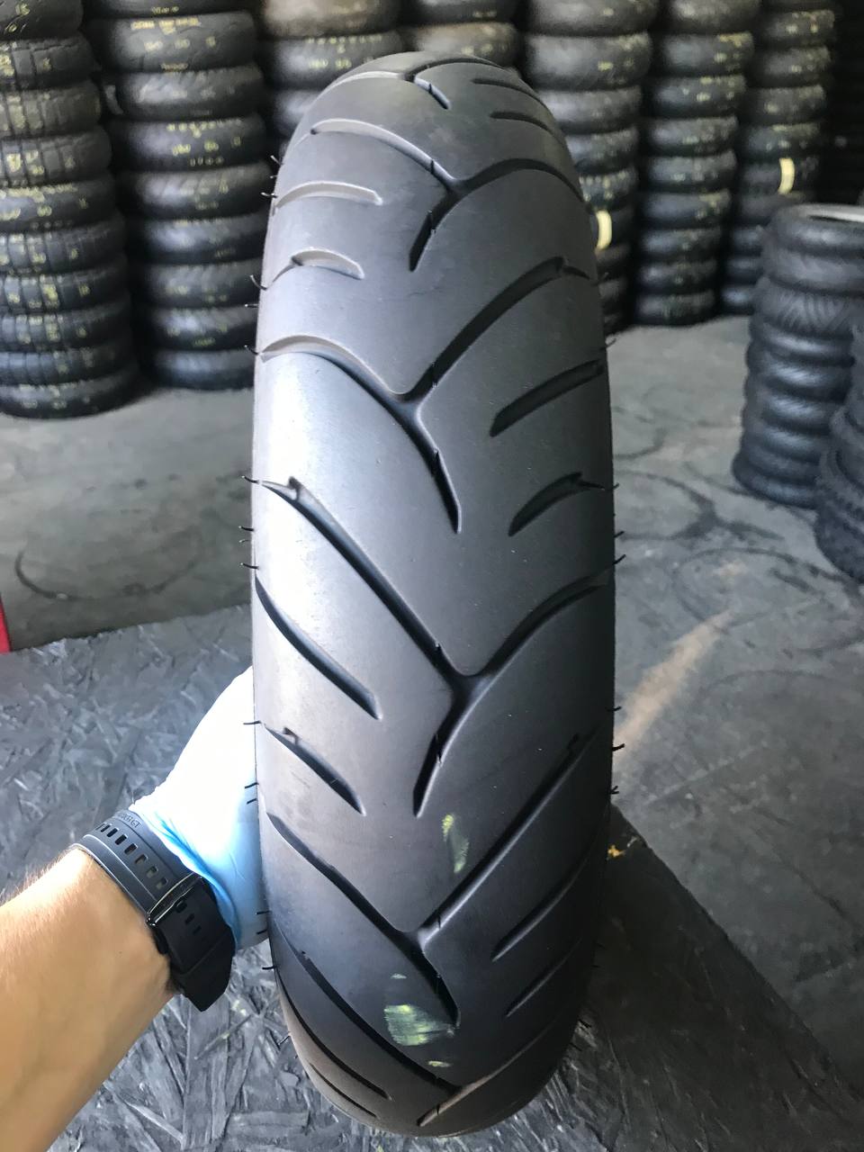 120/80 R14 Dunlop ScootSmart