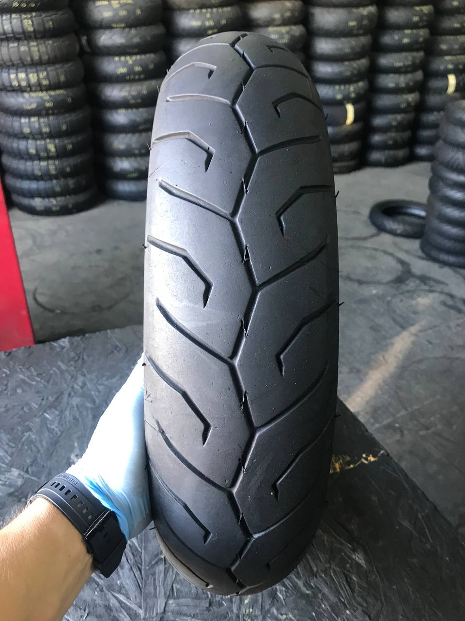 120/70 R14 Pirelli Diablo Scooter