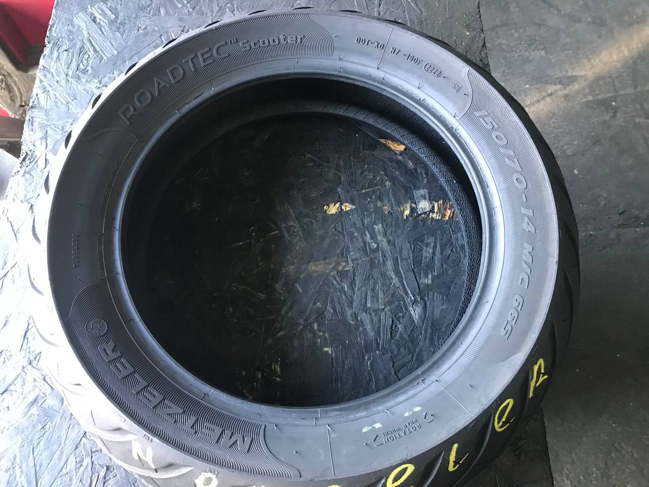 150/70 R14 Metzeler Roadtec Scooter