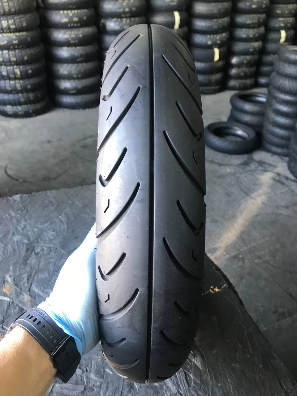 90/90 R12 ChengShan Tire