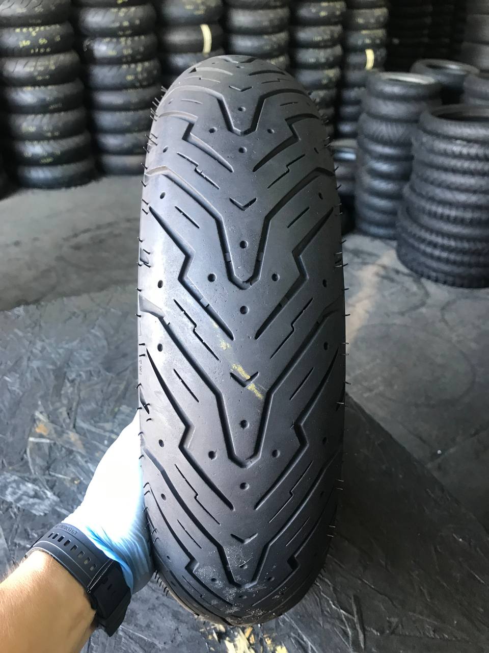 120/70 R12 Pirelli Angel Scooter