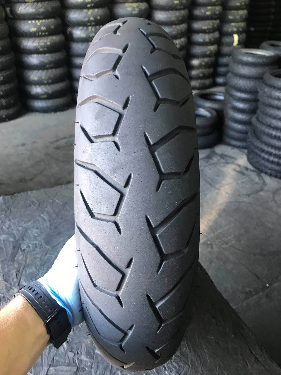 130/70 R12 Pirelli Diablo Scooter