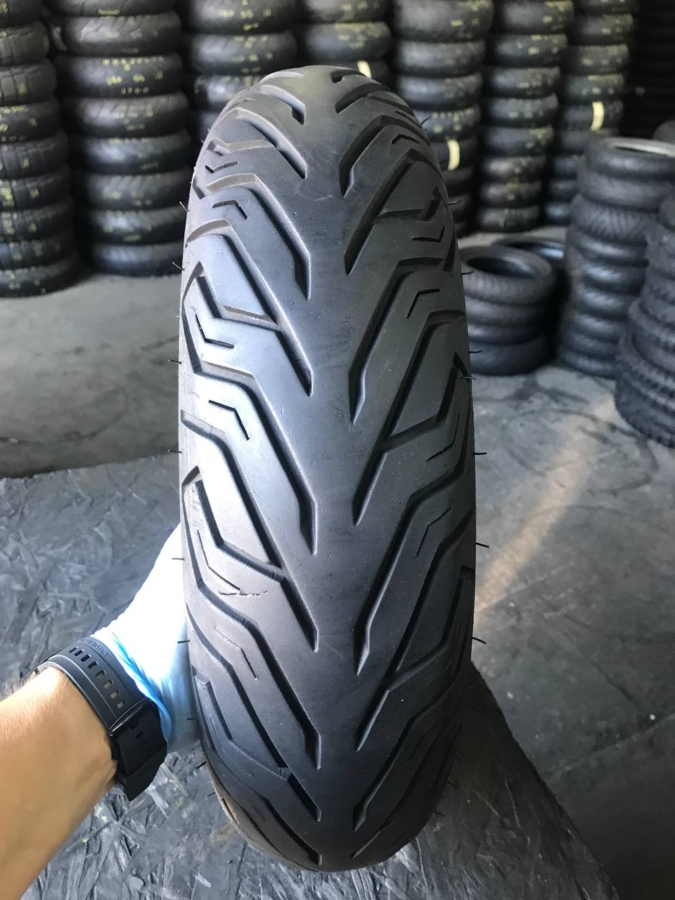 130/70 R12 Michelin City Grip