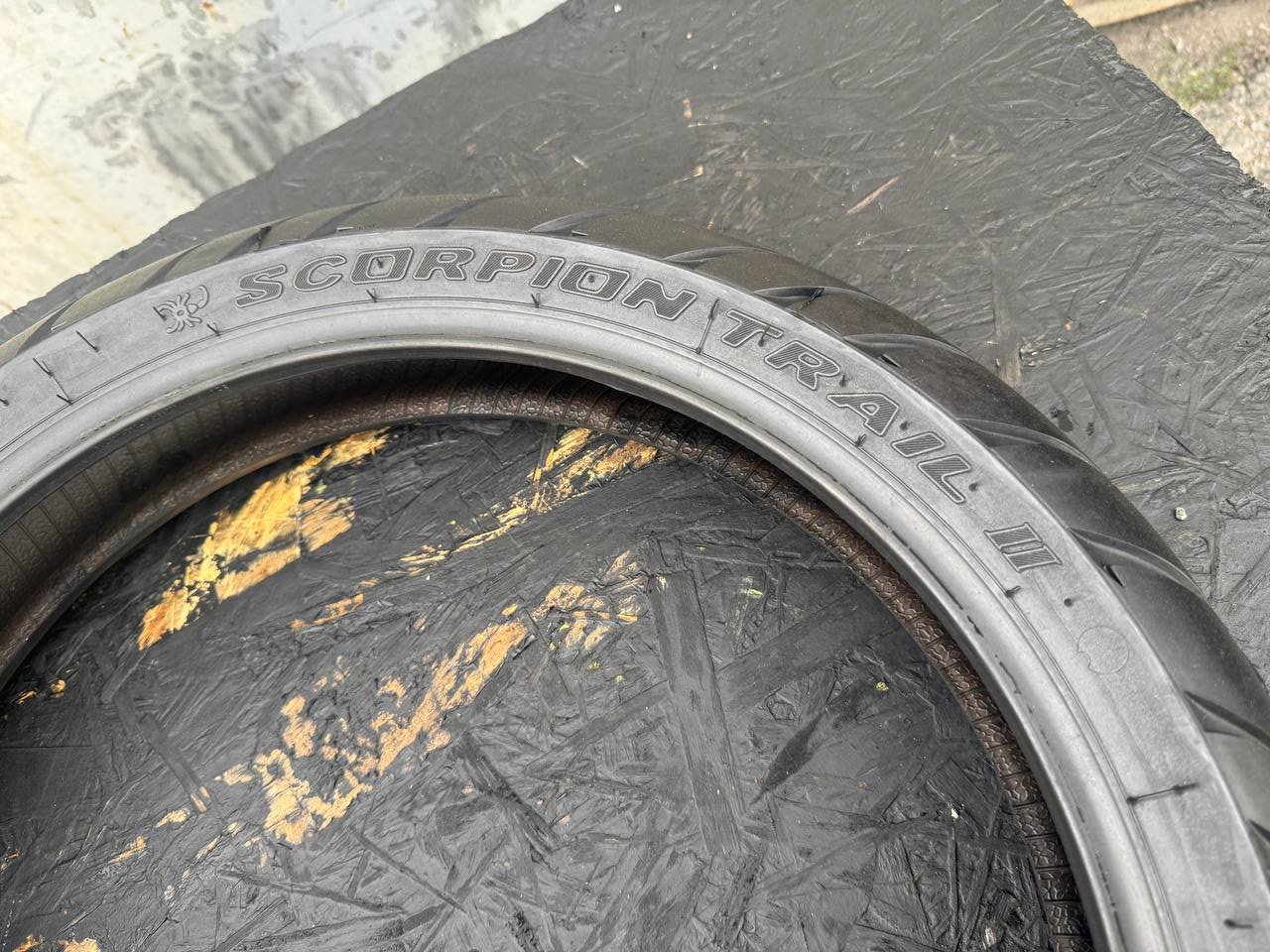 120/70 R19 Pirelli Scorpion Trail II