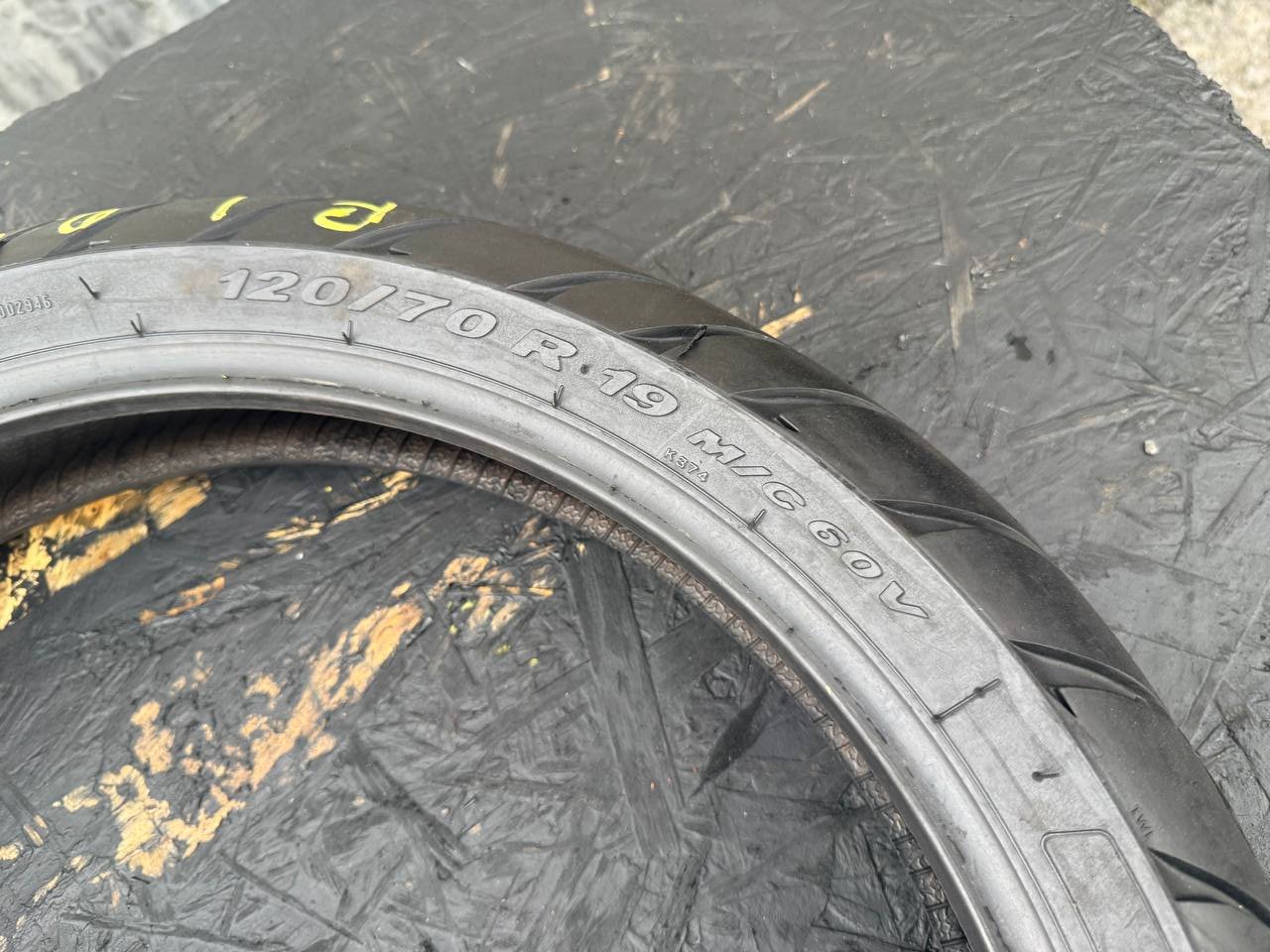 120/70 R19 Pirelli Scorpion Trail II