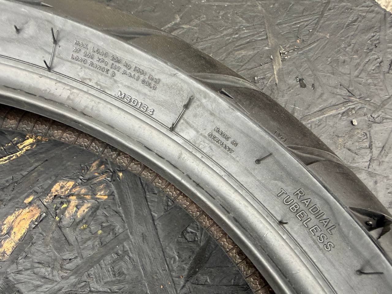 120/70 R19 Pirelli Scorpion Trail II
