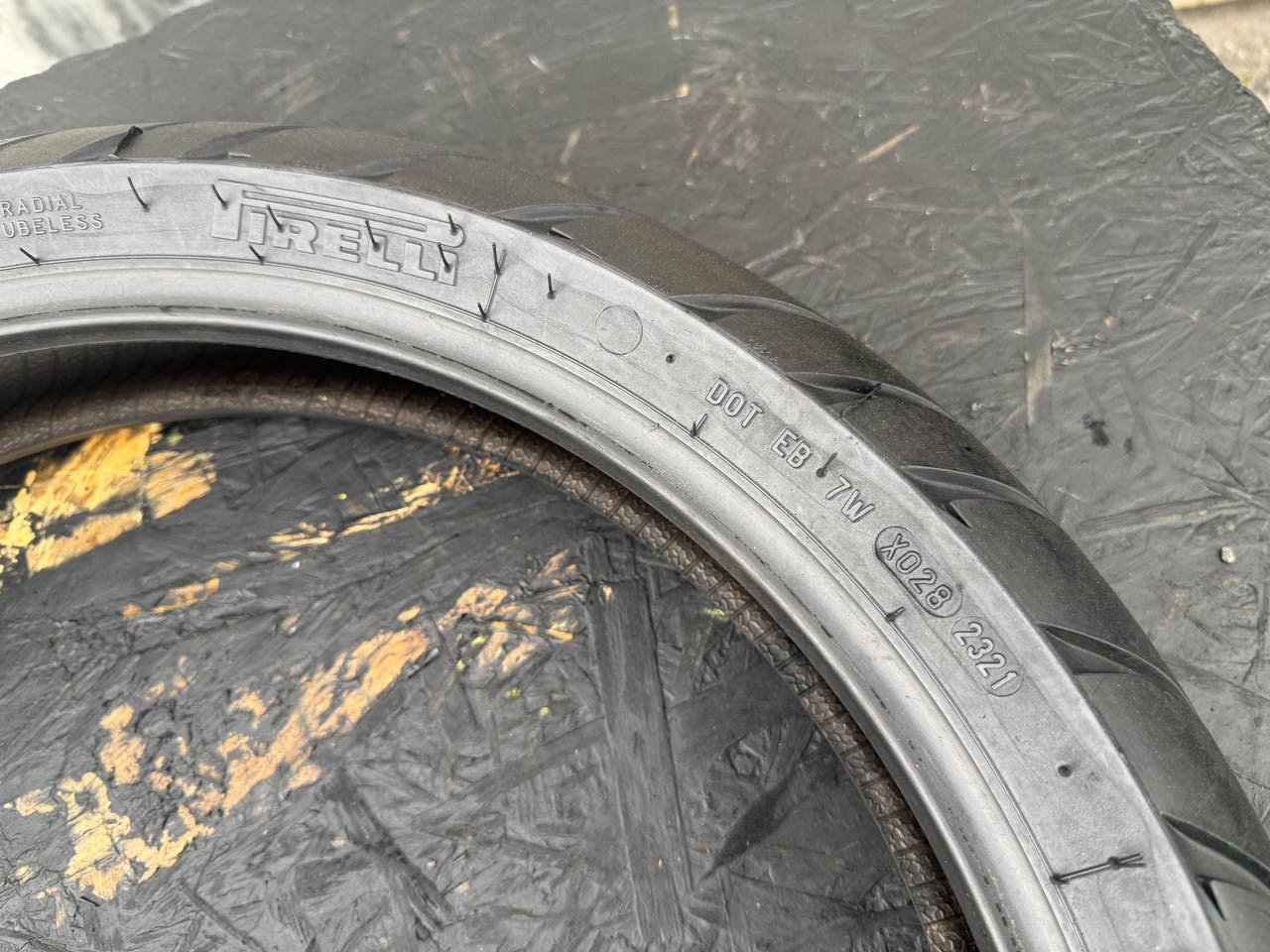 120/70 R19 Pirelli Scorpion Trail II