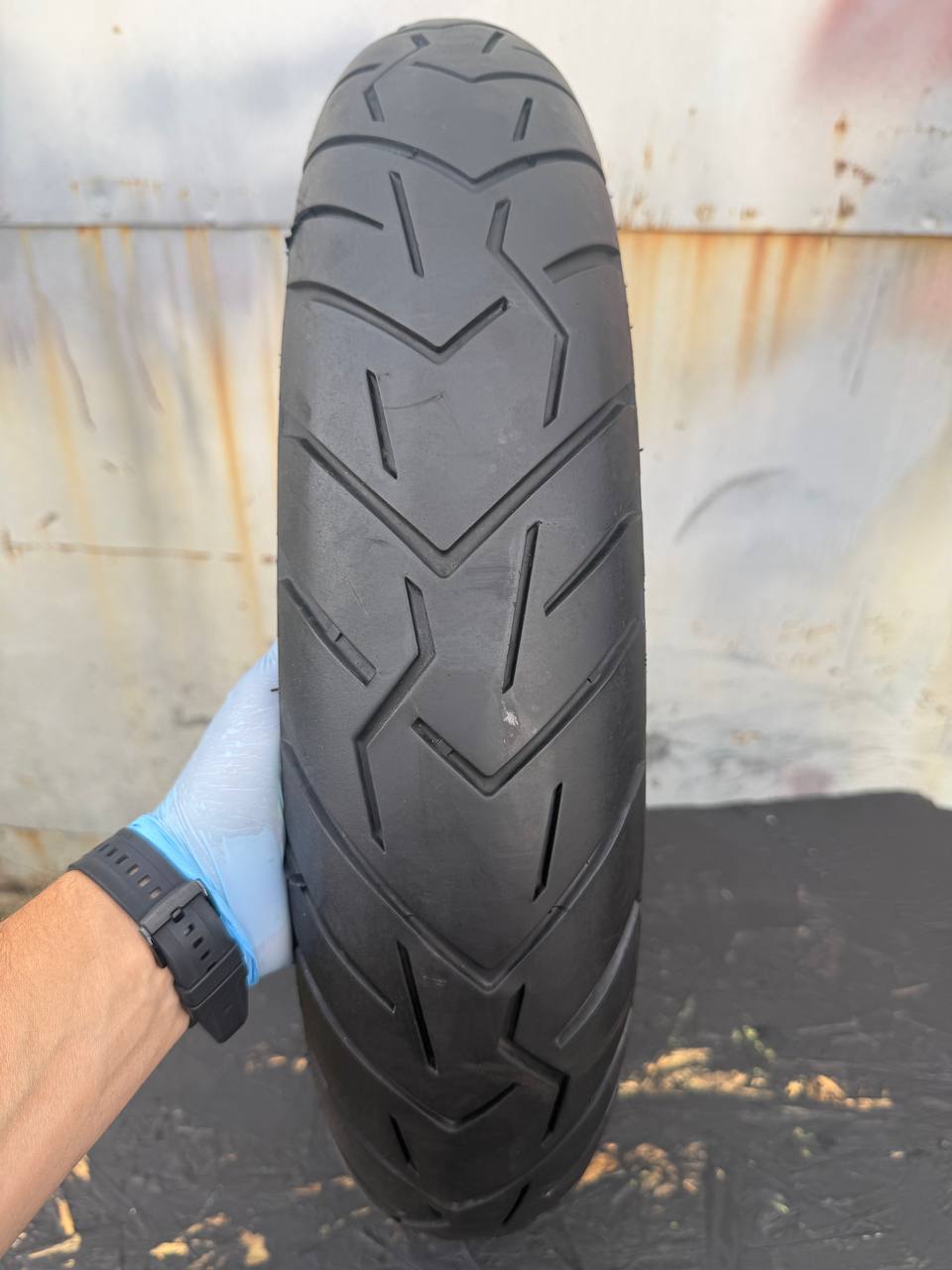 120/70 R19 Pirelli Scorpion Trail II