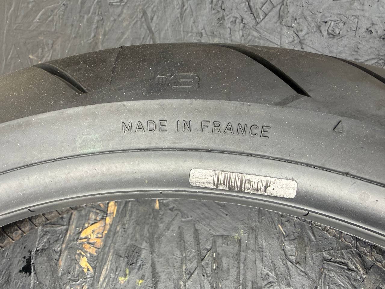 120/70 R17 Dunlop SportSmart MK3
