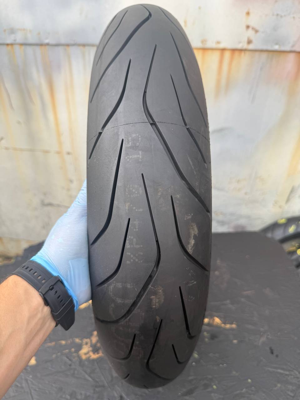 120/70 R17 Dunlop SportSmart MK3