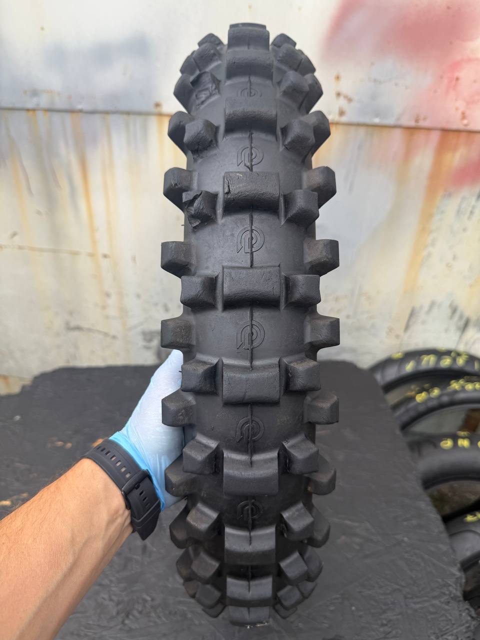 100/90 R19 Plews Tyres MX2 Matterly GP Medium