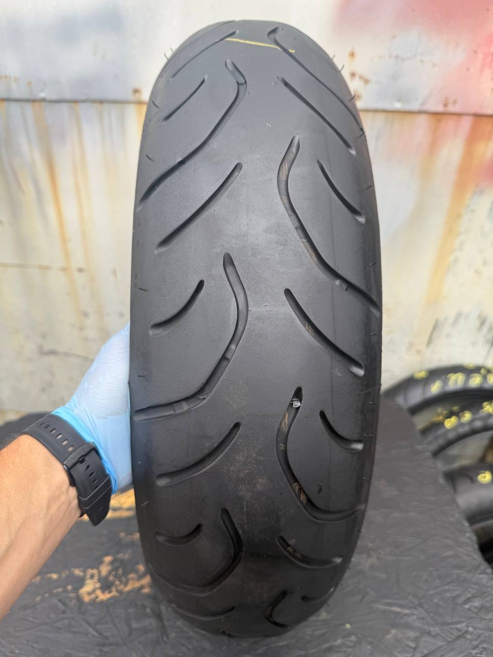160/60 R17 Bridgestone Battlax Sport Touring T30R EVO