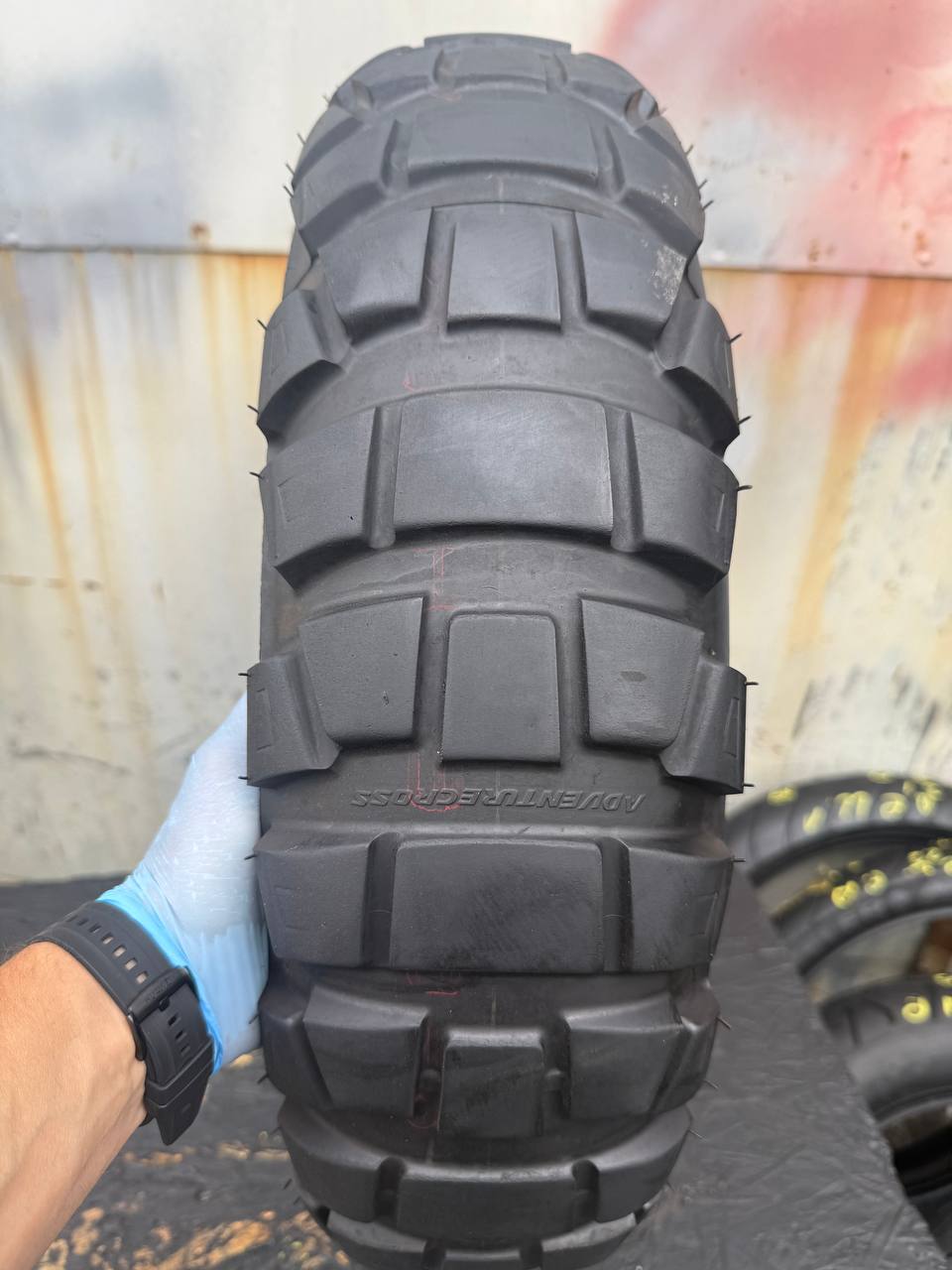 150/70 R17 Bridgestone Battlax AdventureCross AX41TR