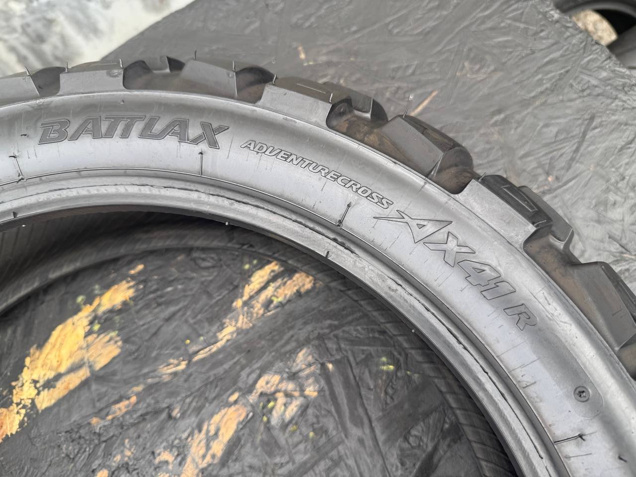 150/70 R17 Bridgestone Battlax AdventureCross AX41TR