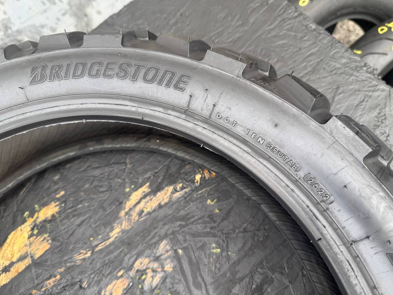 150/70 R17 Bridgestone Battlax AdventureCross AX41TR