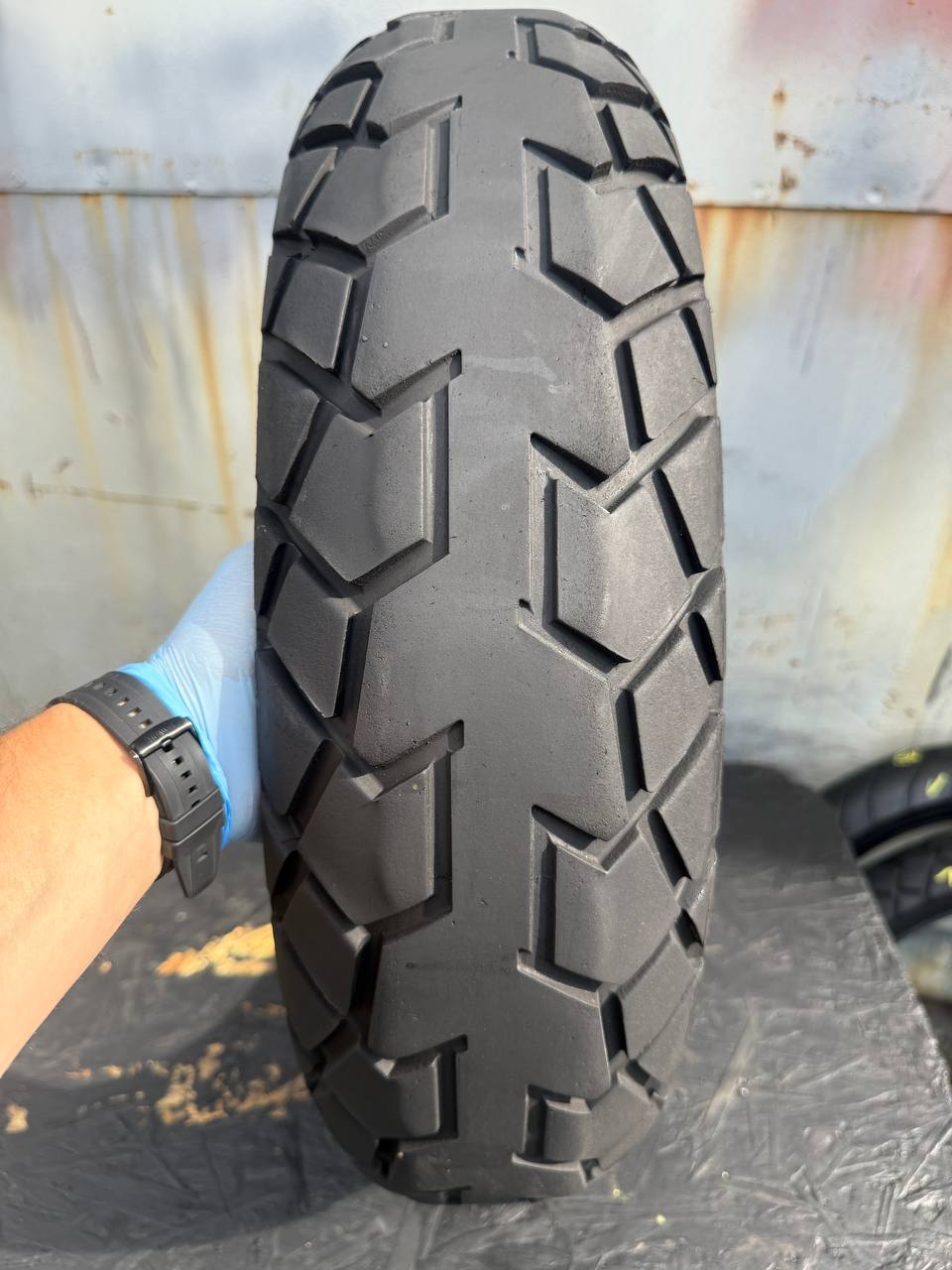 150/70 R17 Continental TKC 70