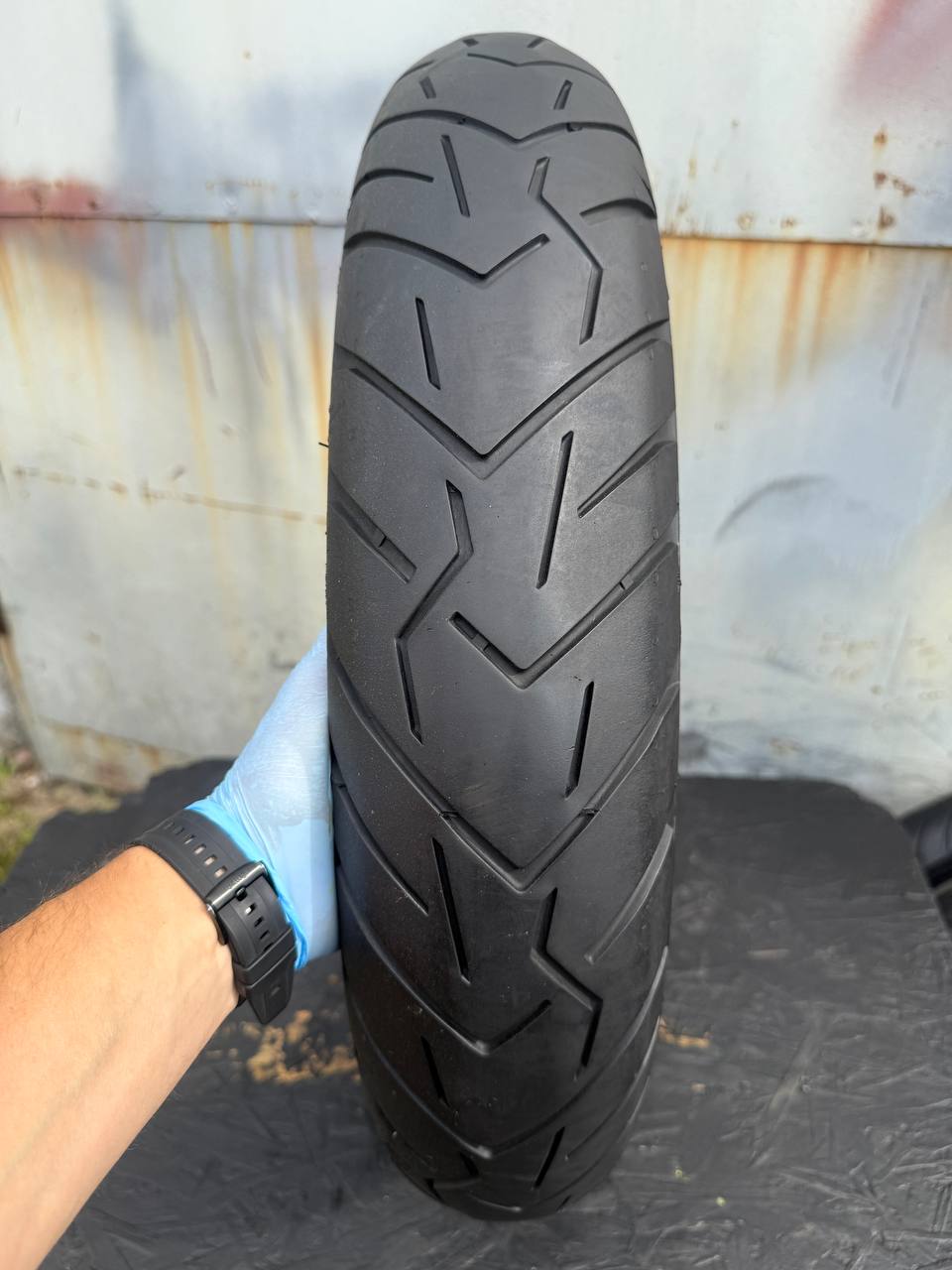 120/70 R19 Pirelli Scorpion Trail II