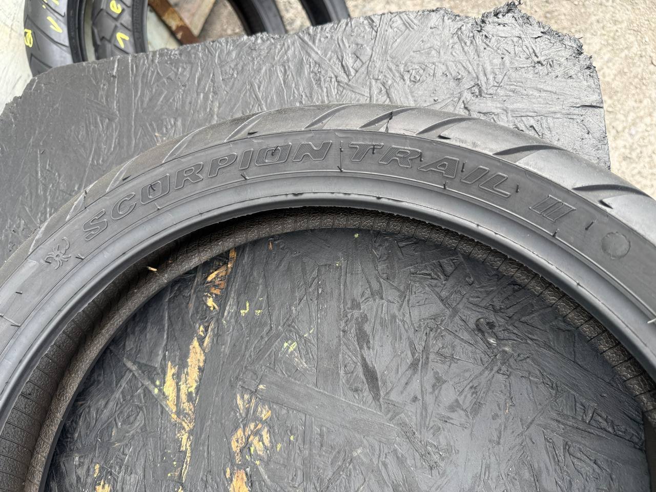 120/70 R19 Pirelli Scorpion Trail II