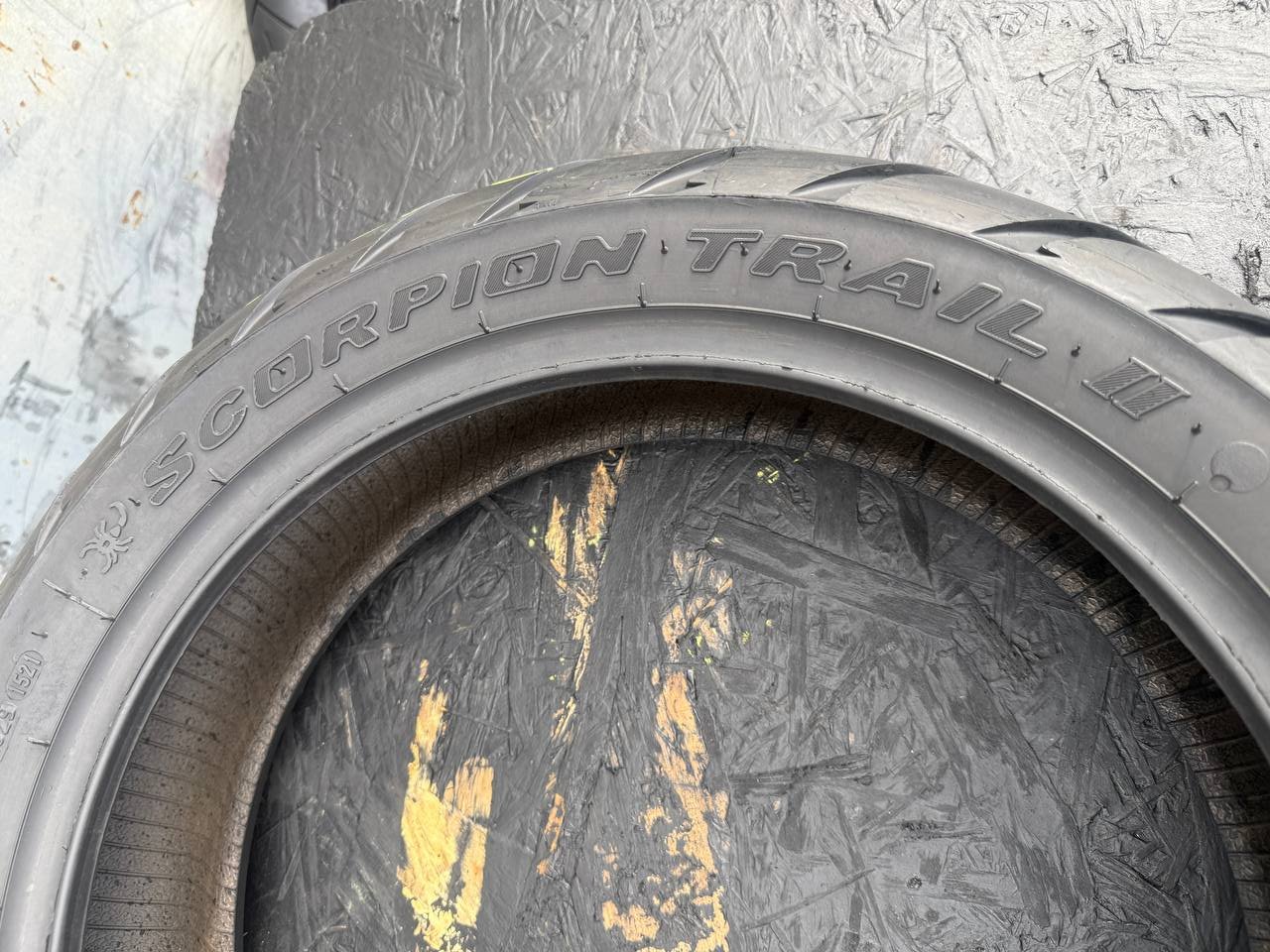 170/60 R17 Pirelli Scorpion Trail II