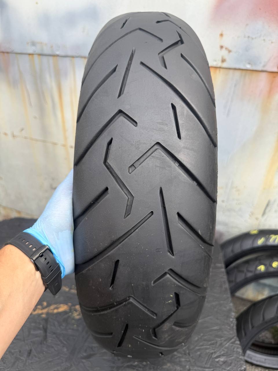 170/60 R17 Pirelli Scorpion Trail II