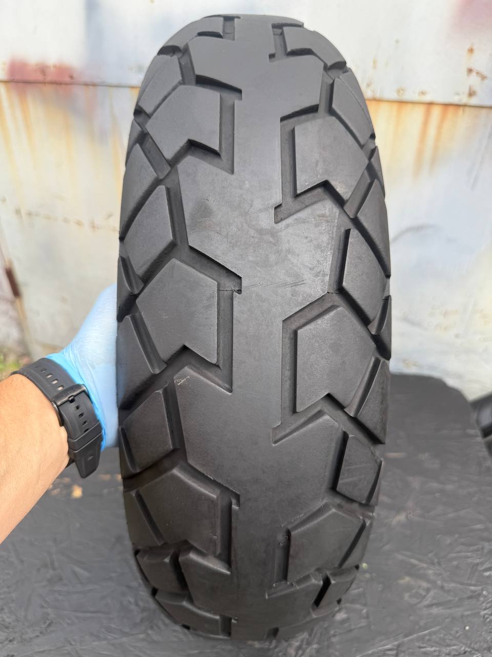 170/60 R17 Continental TKC 70