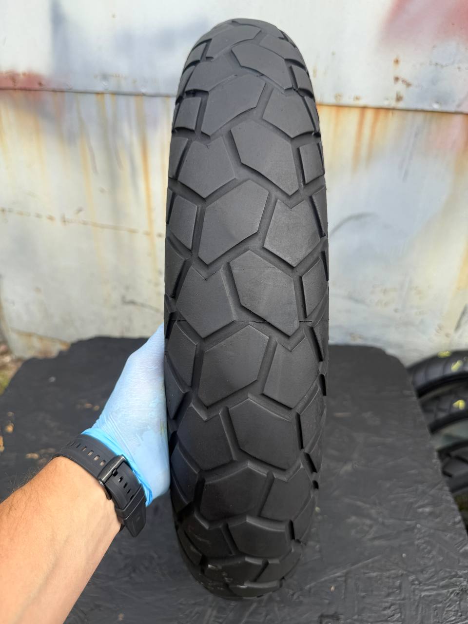120/70 R19 Continental TKC 70