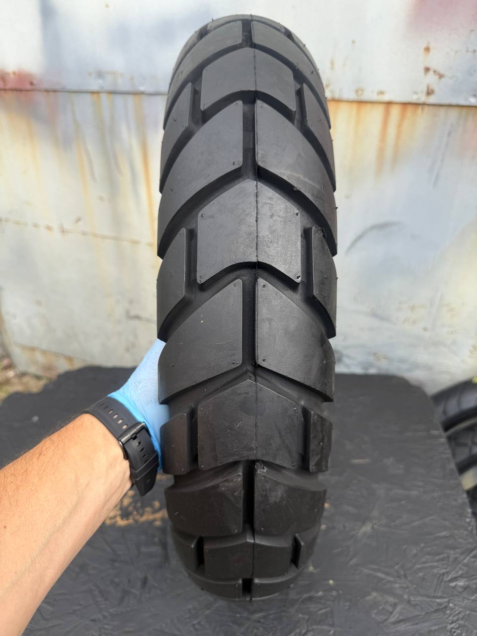130/80 R17 Avon Distanzia