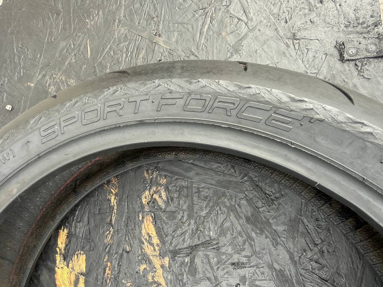 160/60 R17 Mitas Sport Force+