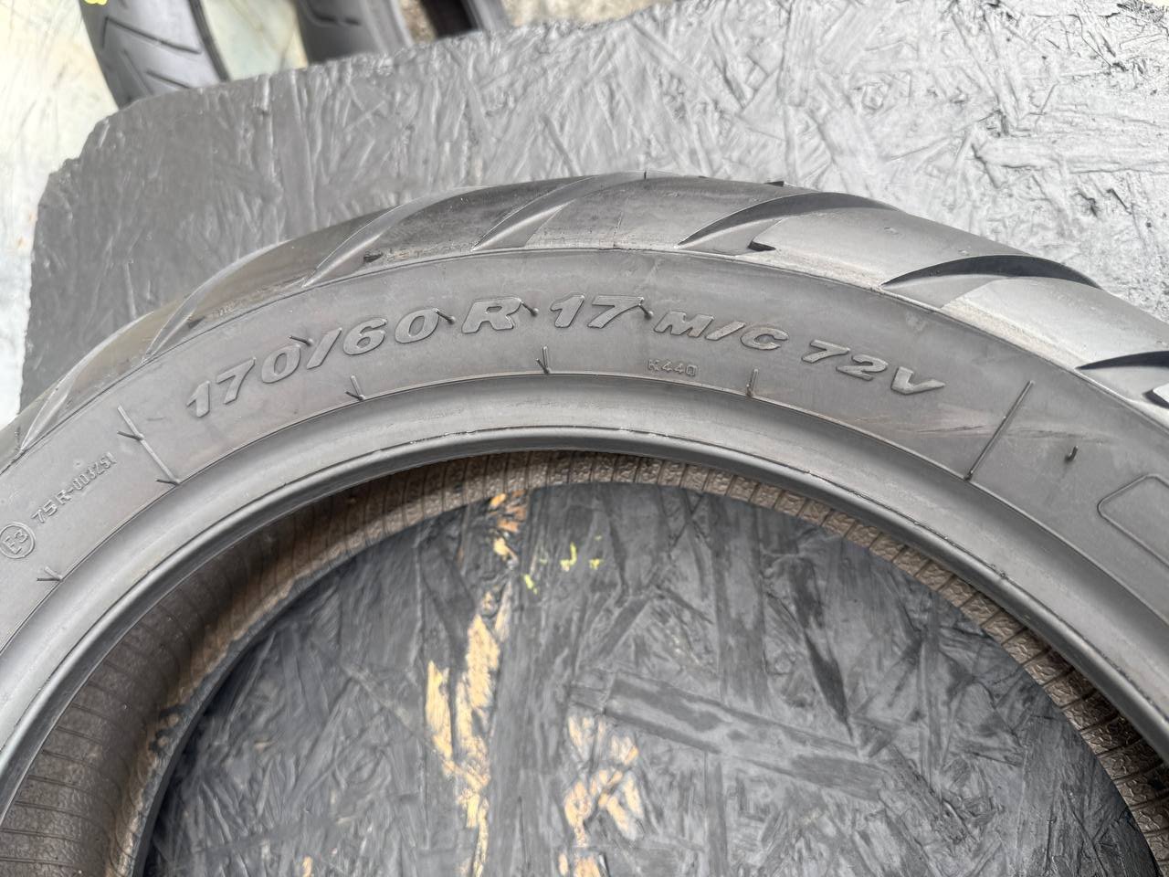 170/60 R17 Pirelli Scorpion Trail II