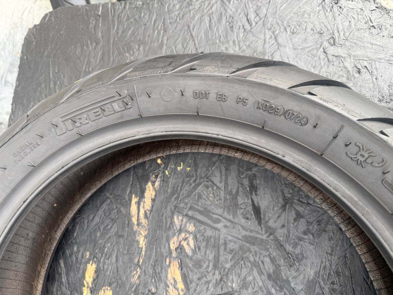 170/60 R17 Pirelli Scorpion Trail II