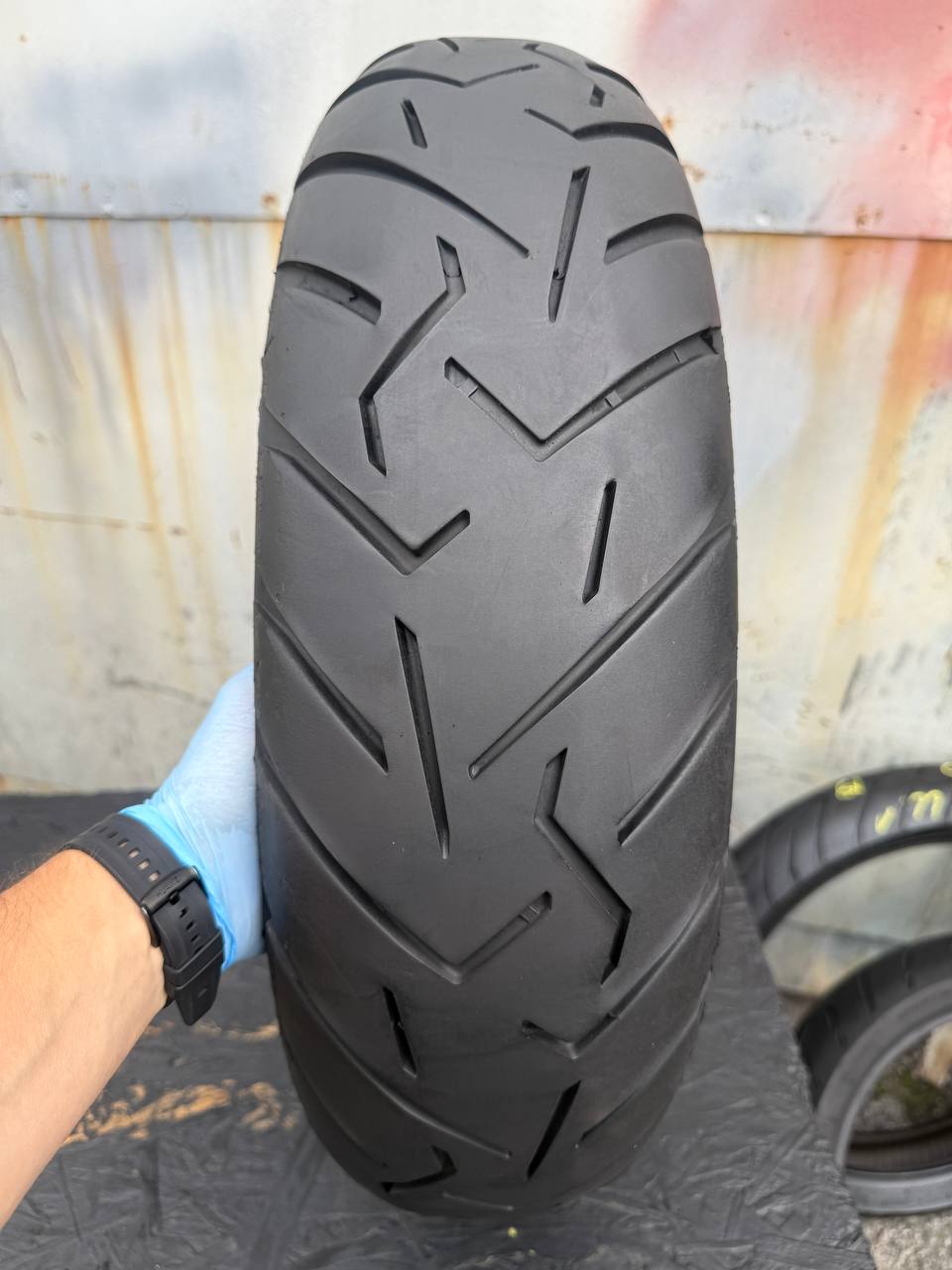 170/60 R17 Pirelli Scorpion Trail II