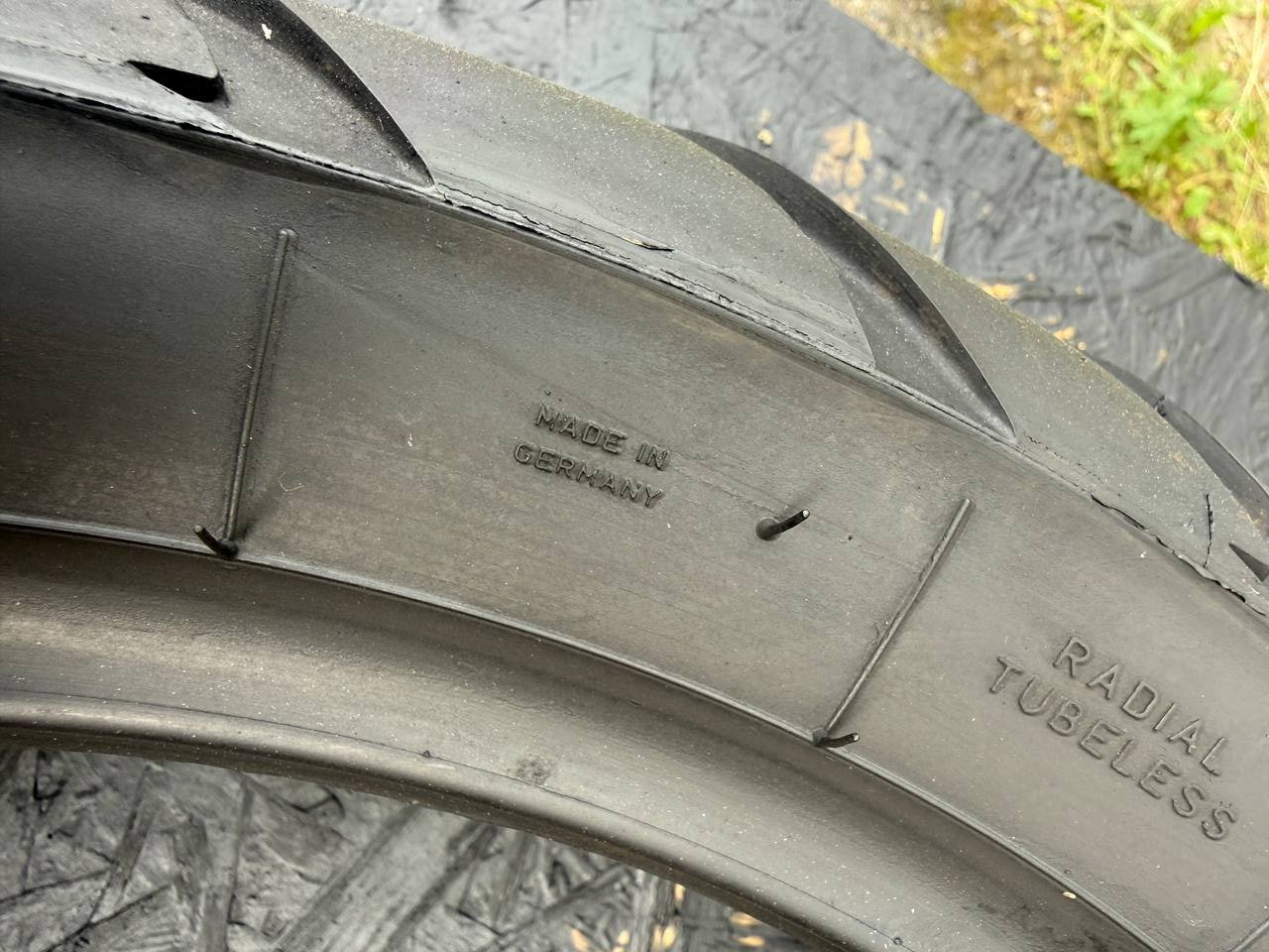 170/60 R17 Pirelli Scorpion Trail II