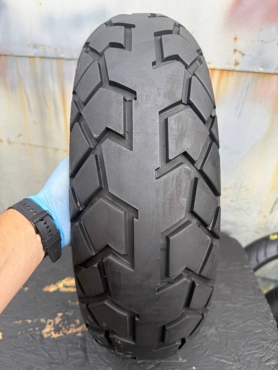 170/60 R17 Continental TKC 70