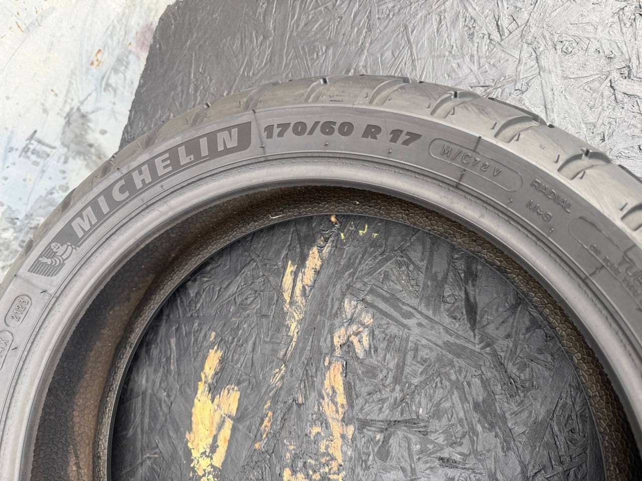 170/60 R17 Michelin Anakee Adventure