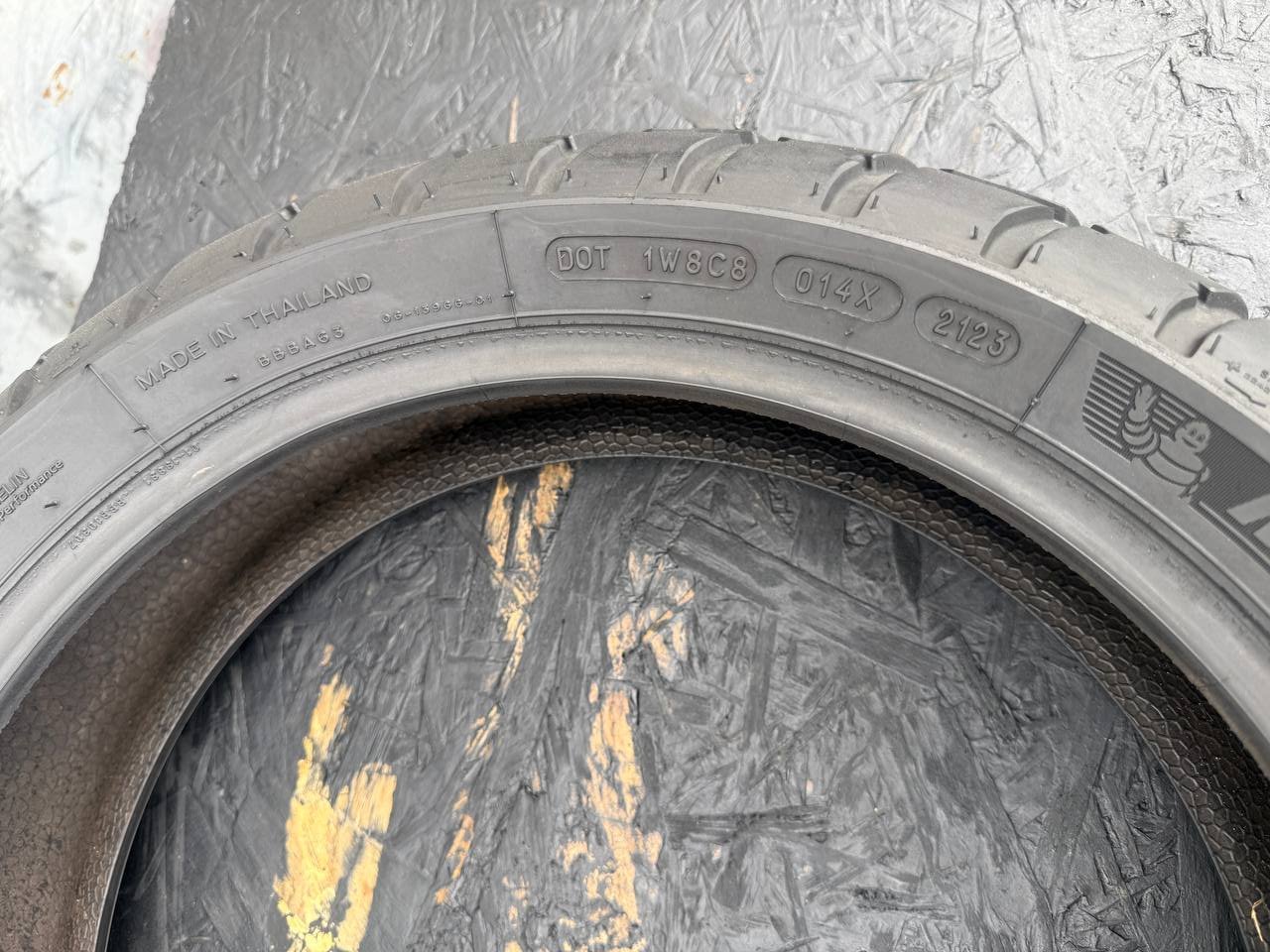 170/60 R17 Michelin Anakee Adventure
