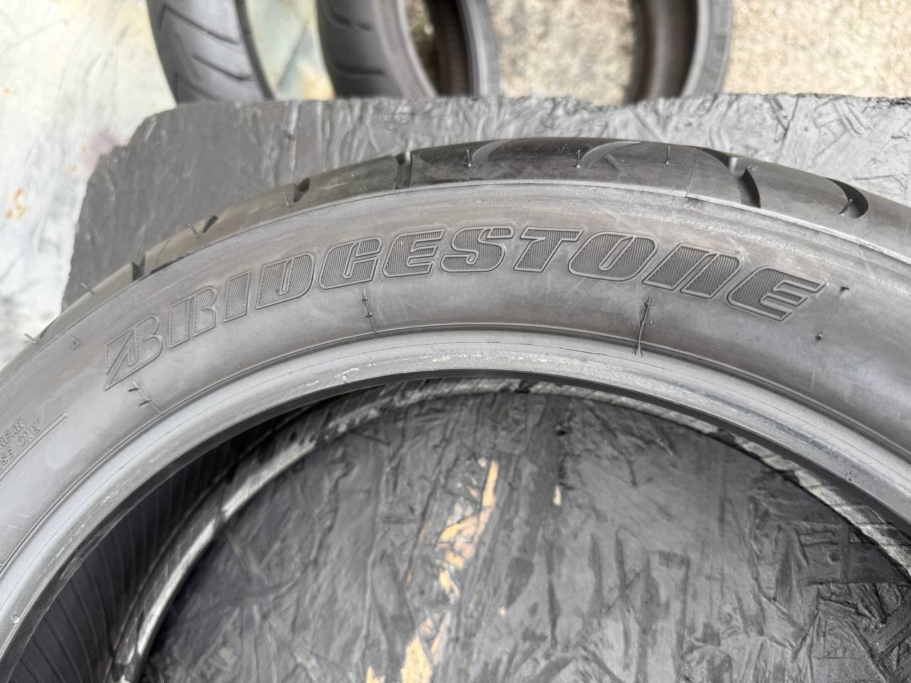 150/70 R17 Bridgestone Battlax Sport Touring BT021R