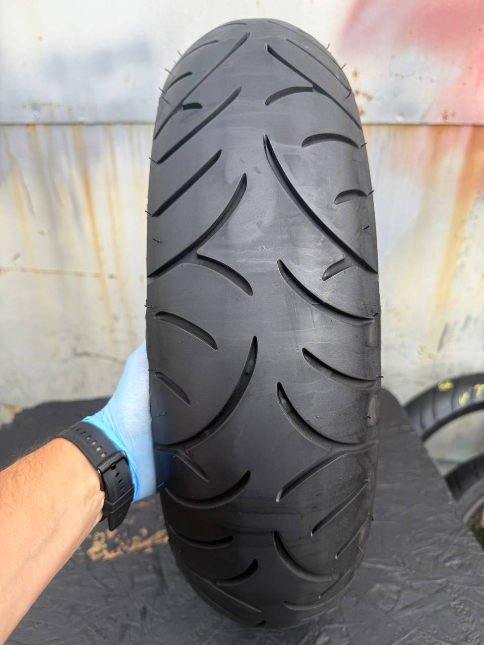 150/70 R17 Bridgestone Battlax Sport Touring BT021R