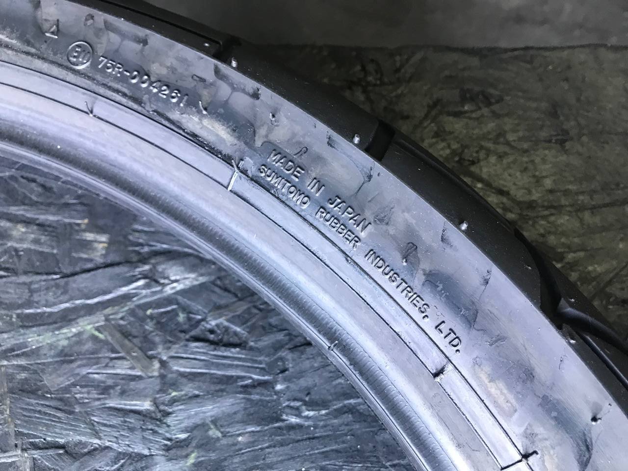 90/90 R21 Dunlop Trailmax Mixtour