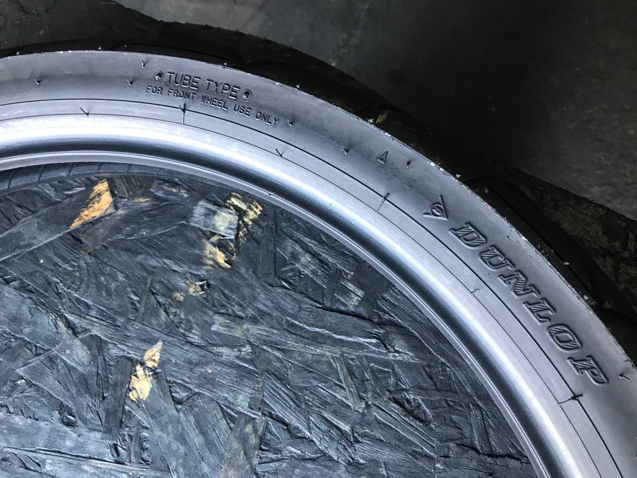 90/90 R21 Dunlop Trailmax Mixtour