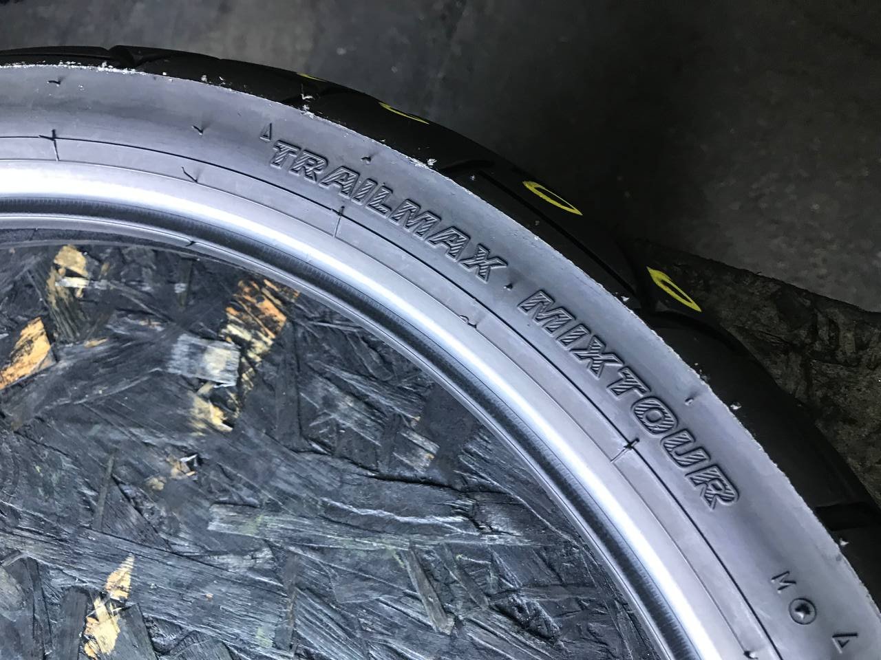 90/90 R21 Dunlop Trailmax Mixtour