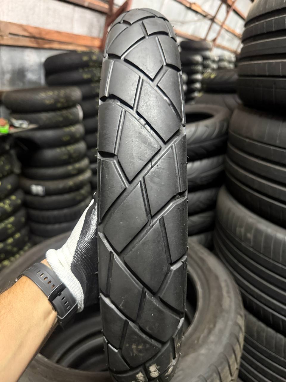 90/90 R21 Dunlop Trailmax Mixtour