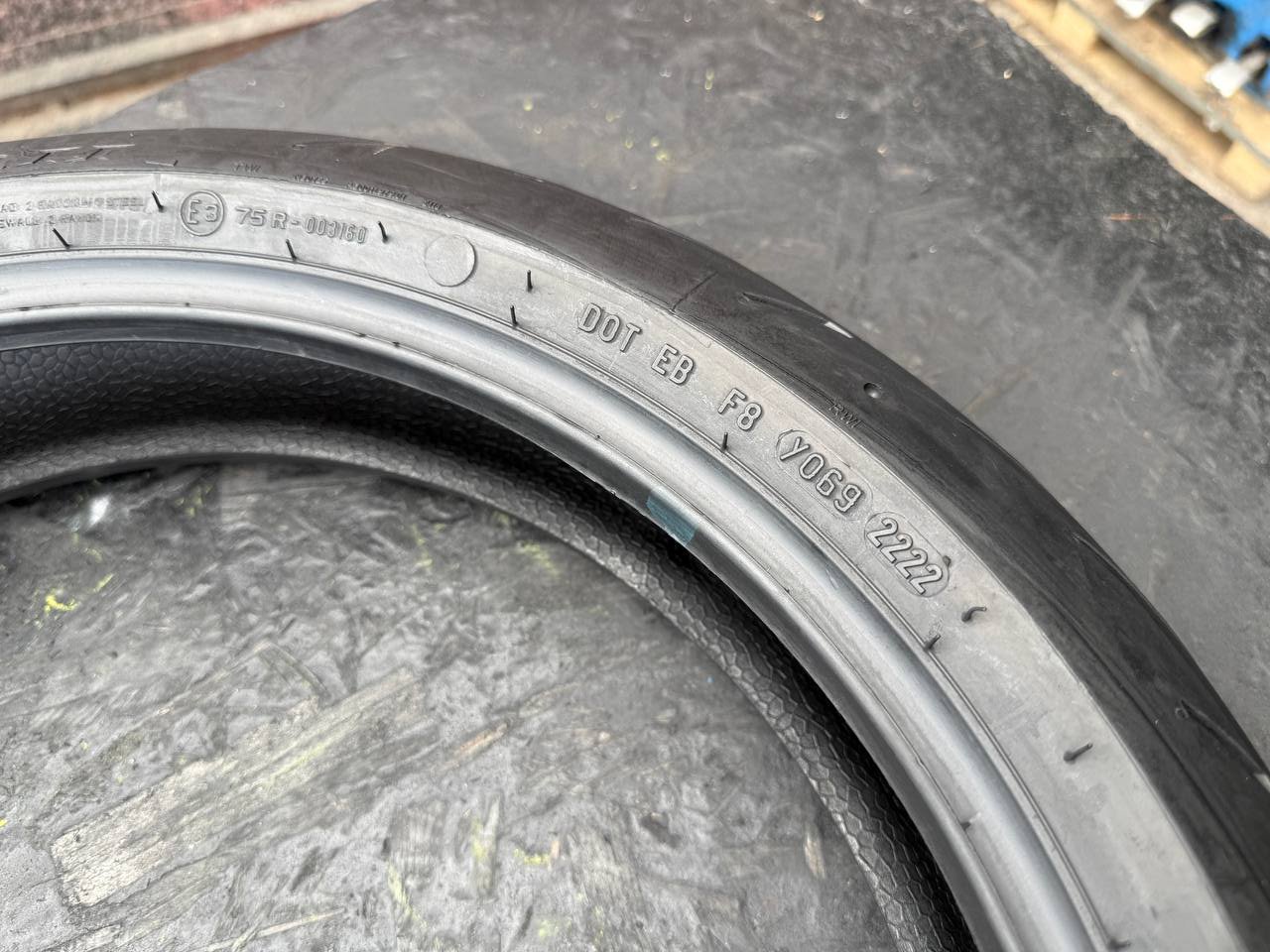 120/70 R17 Pirelli Diablo Rosso Corsa II