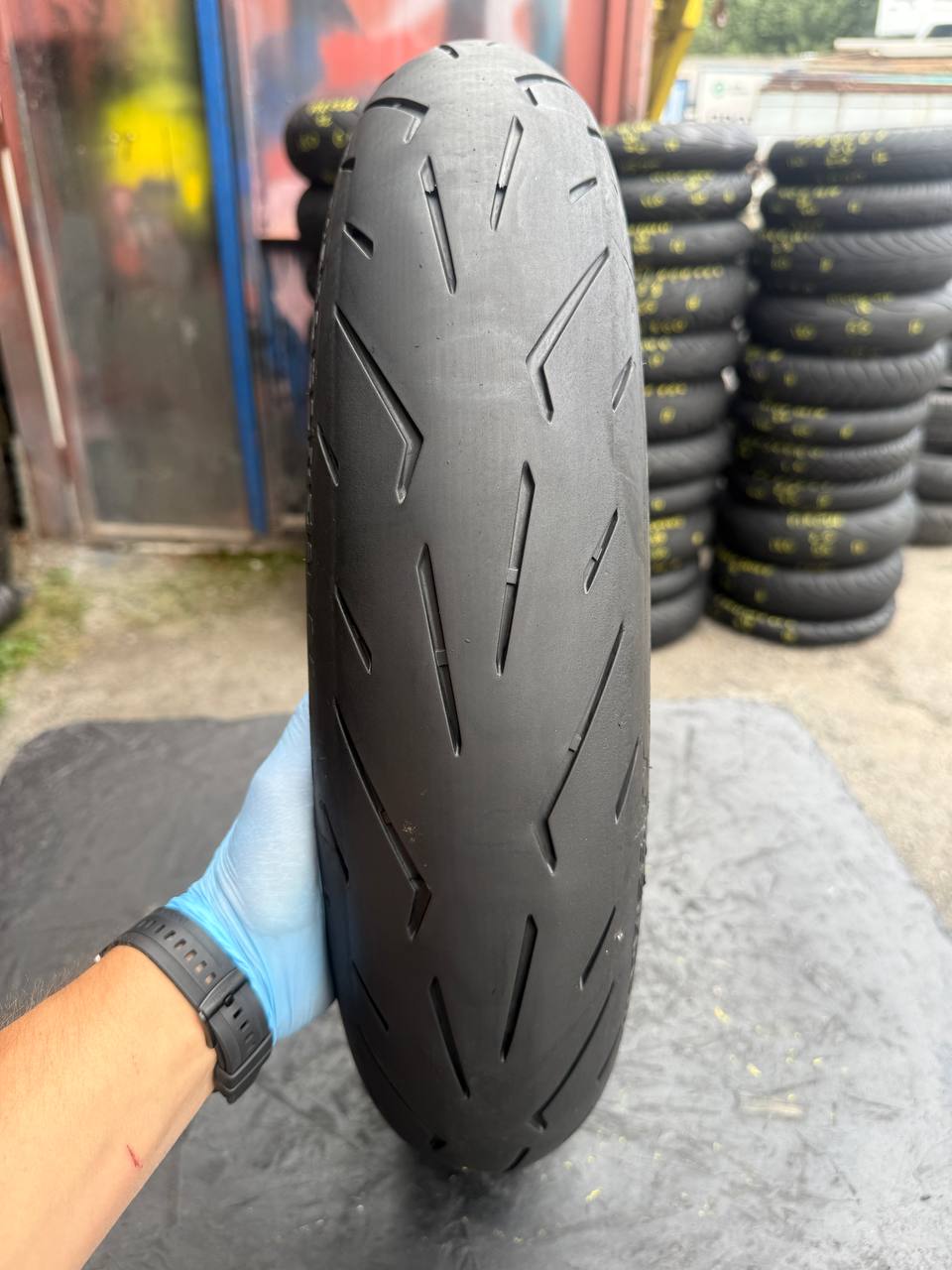 120/70 R17 Pirelli Diablo Rosso Corsa II
