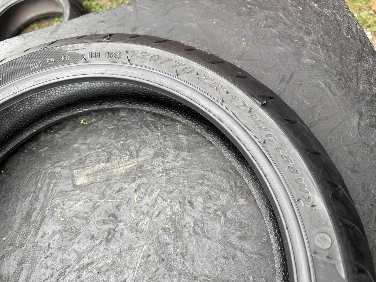 120/70 R17 Pirelli Angel GT II