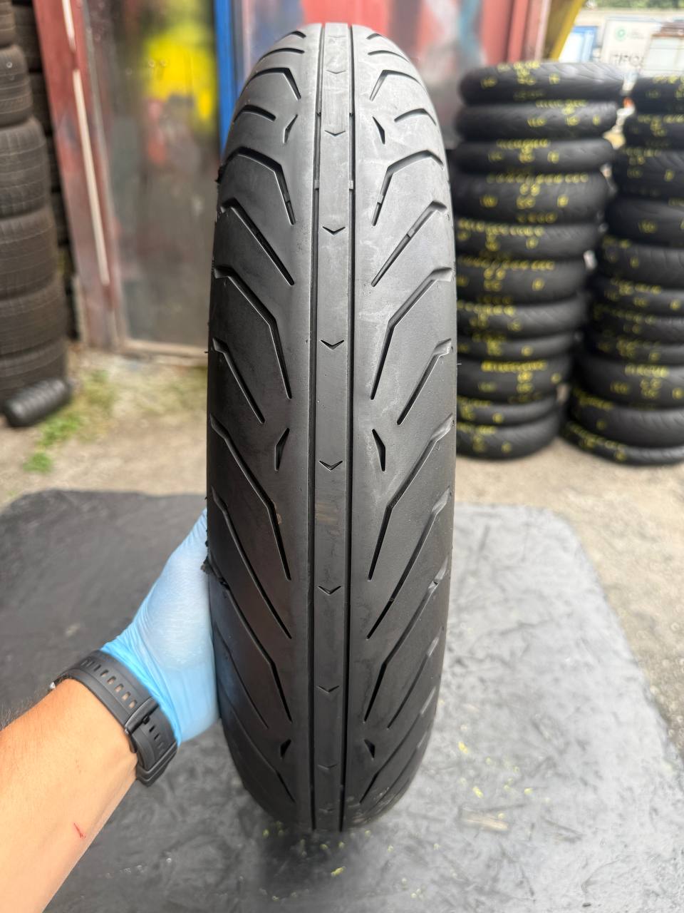 120/70 R17 Pirelli Angel GT II