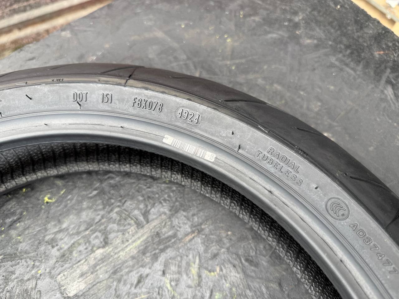 120/70 R17 Pirelli Diablo Rosso III