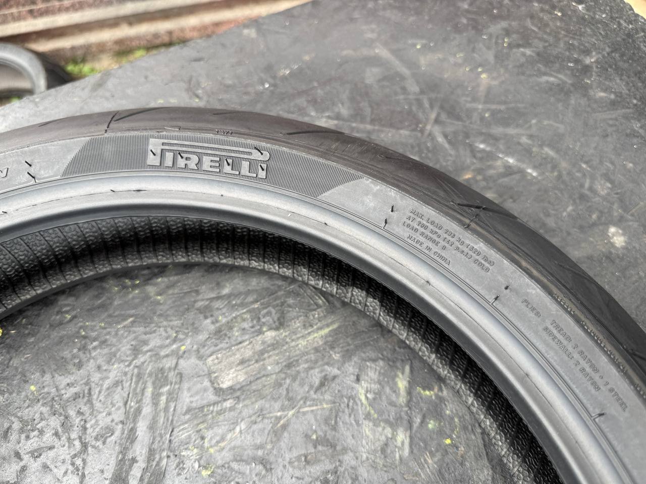 120/70 R17 Pirelli Diablo Rosso III